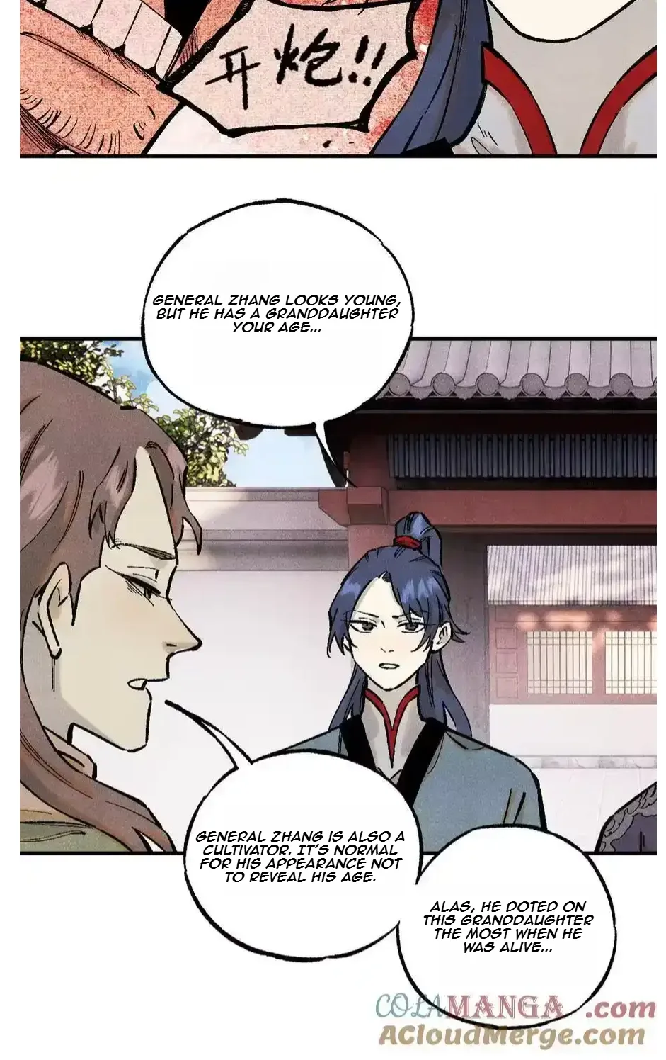 The Unyielding Will to Die Chapter 89 page 29
