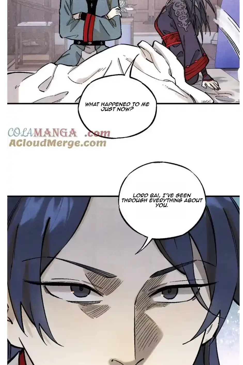 The Unyielding Will to Die Chapter 89 page 3