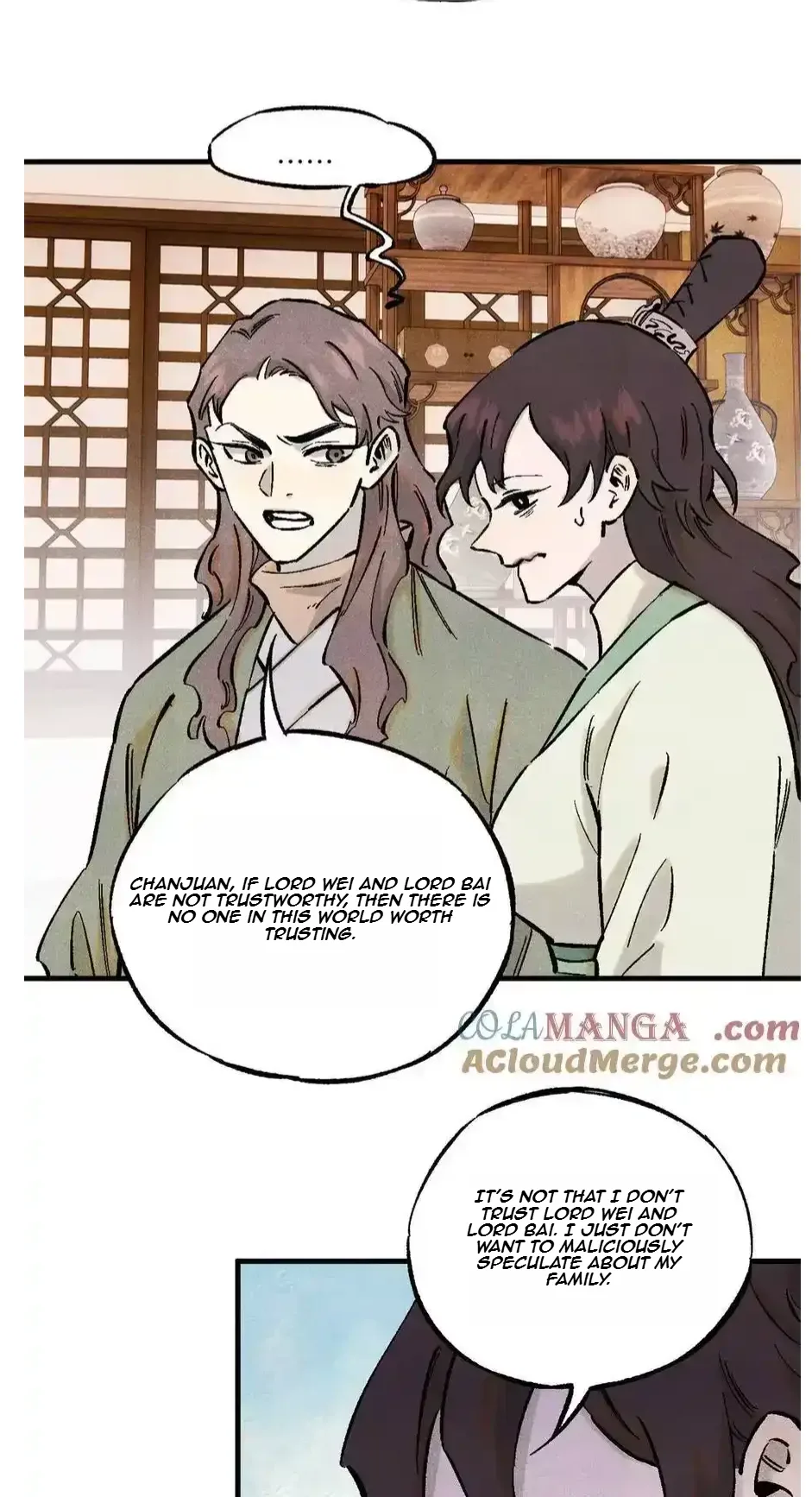 The Unyielding Will to Die Chapter 89 page 42