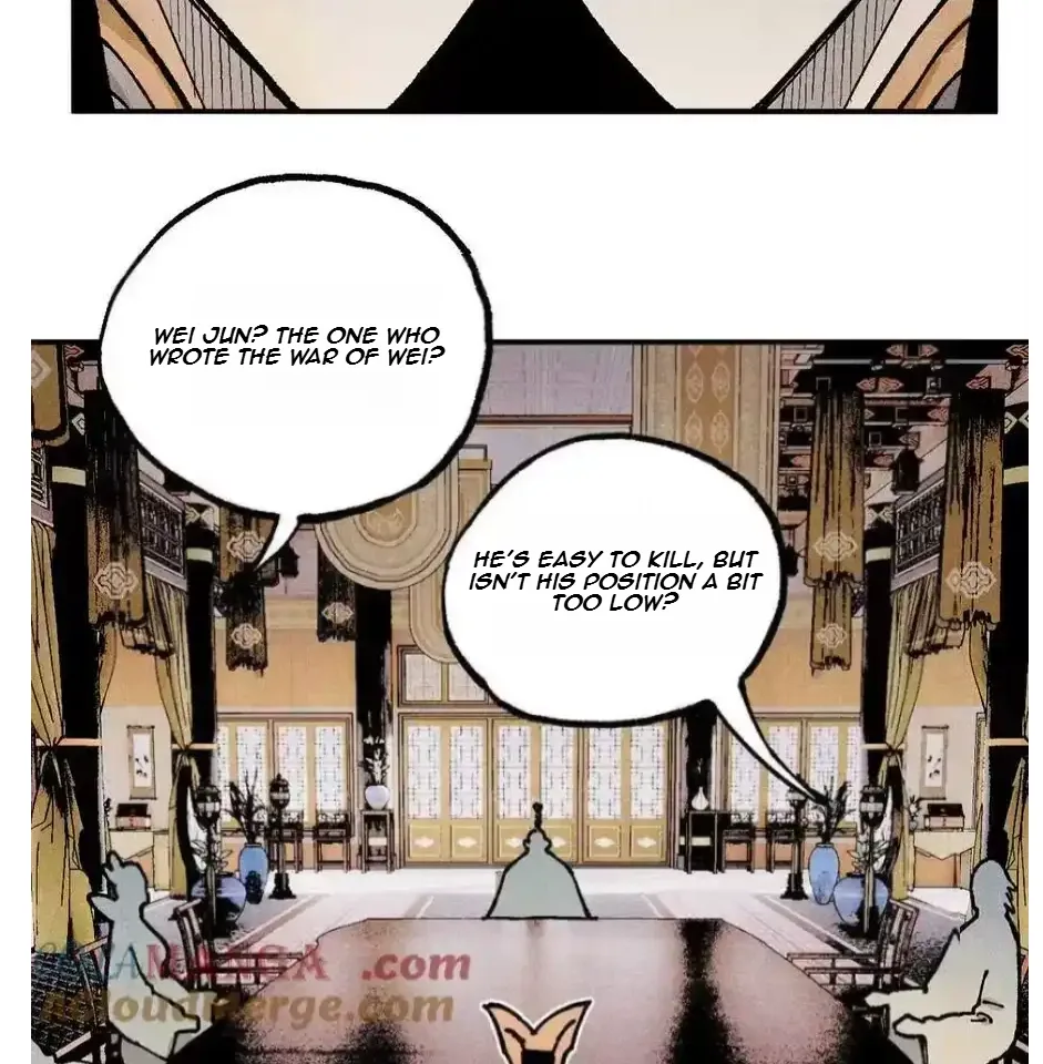 The Unyielding Will to Die Chapter 92 page 13