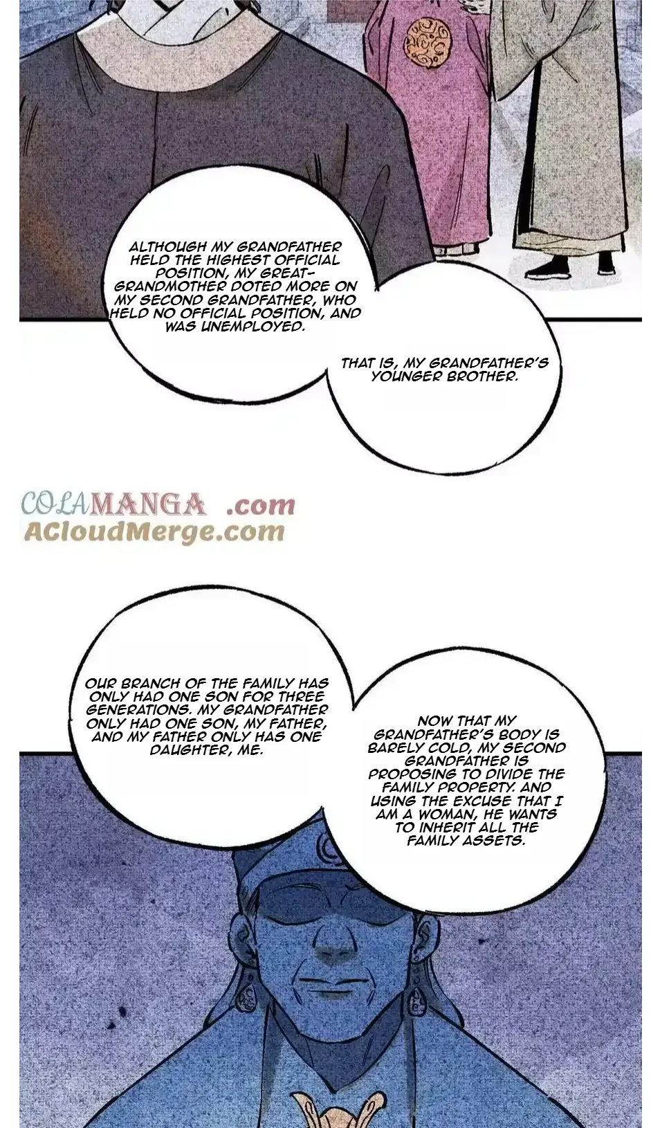 The Unyielding Will to Die Chapter 89 page 39