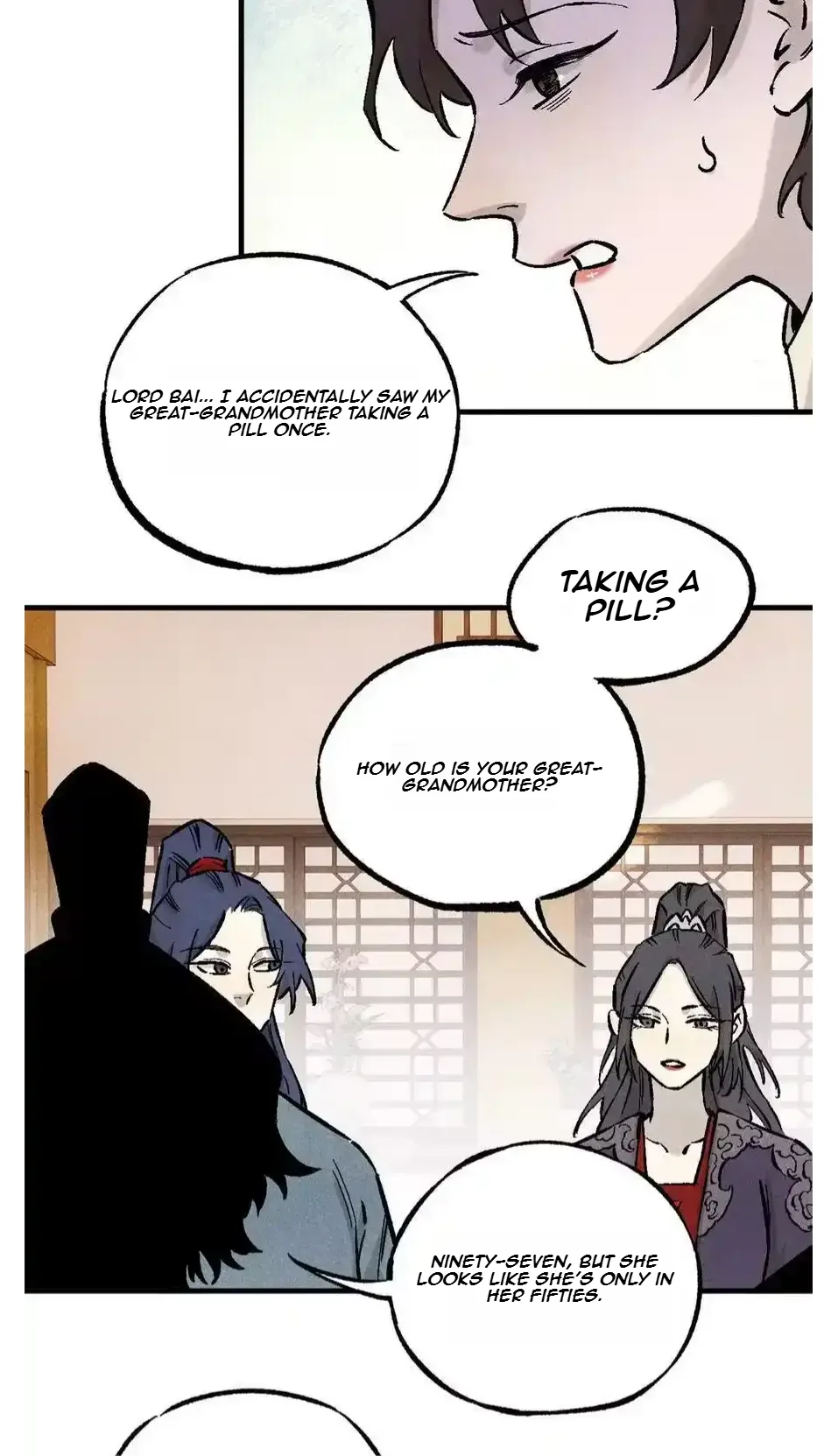 The Unyielding Will to Die Chapter 89 page 43