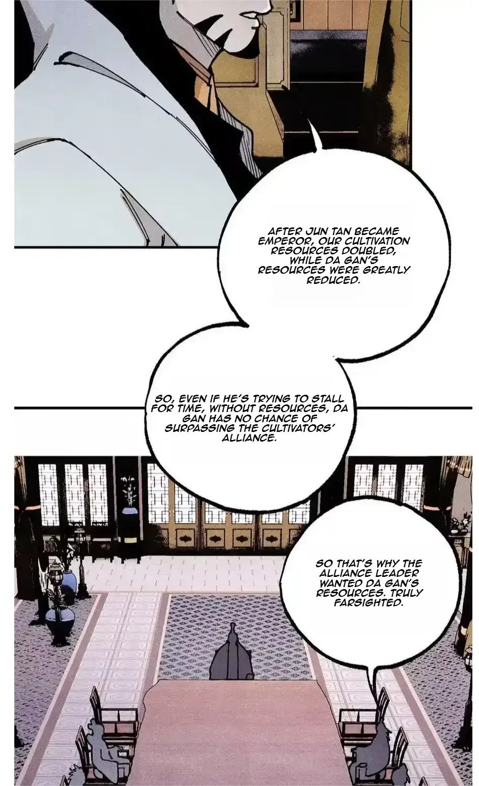 The Unyielding Will to Die Chapter 92 page 6