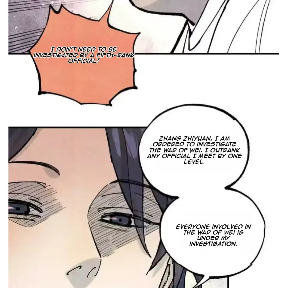 The Unyielding Will to Die Chapter 91 page 12