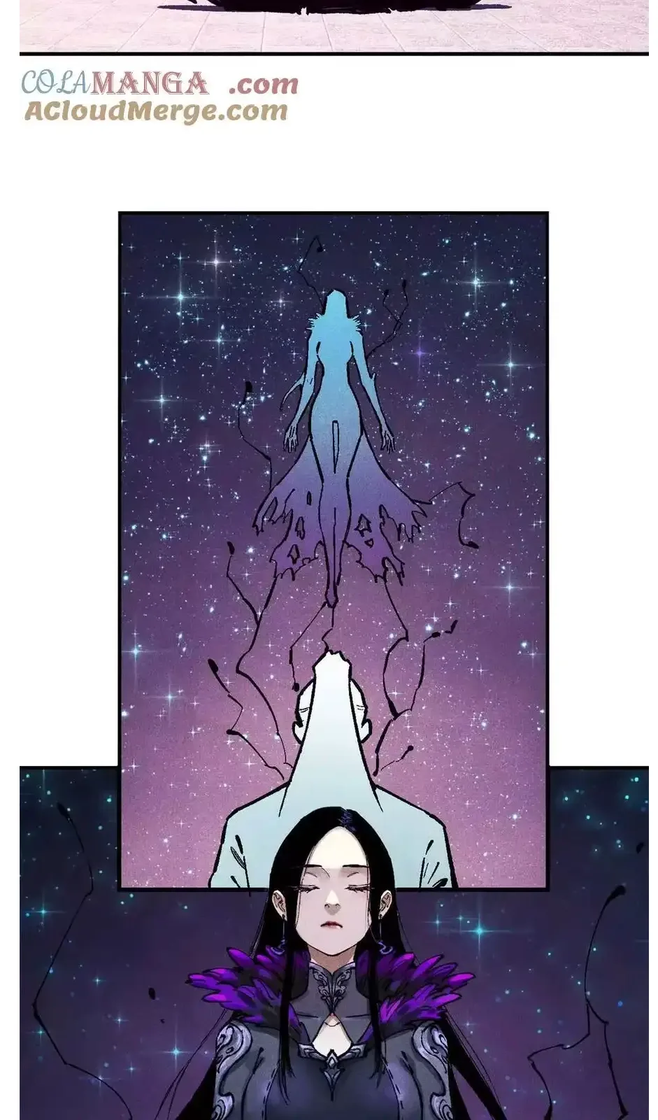 The Unyielding Will to Die Chapter 88 page 10