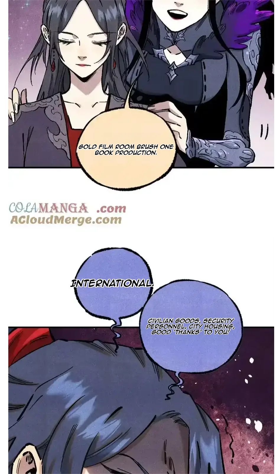 The Unyielding Will to Die Chapter 88 page 19