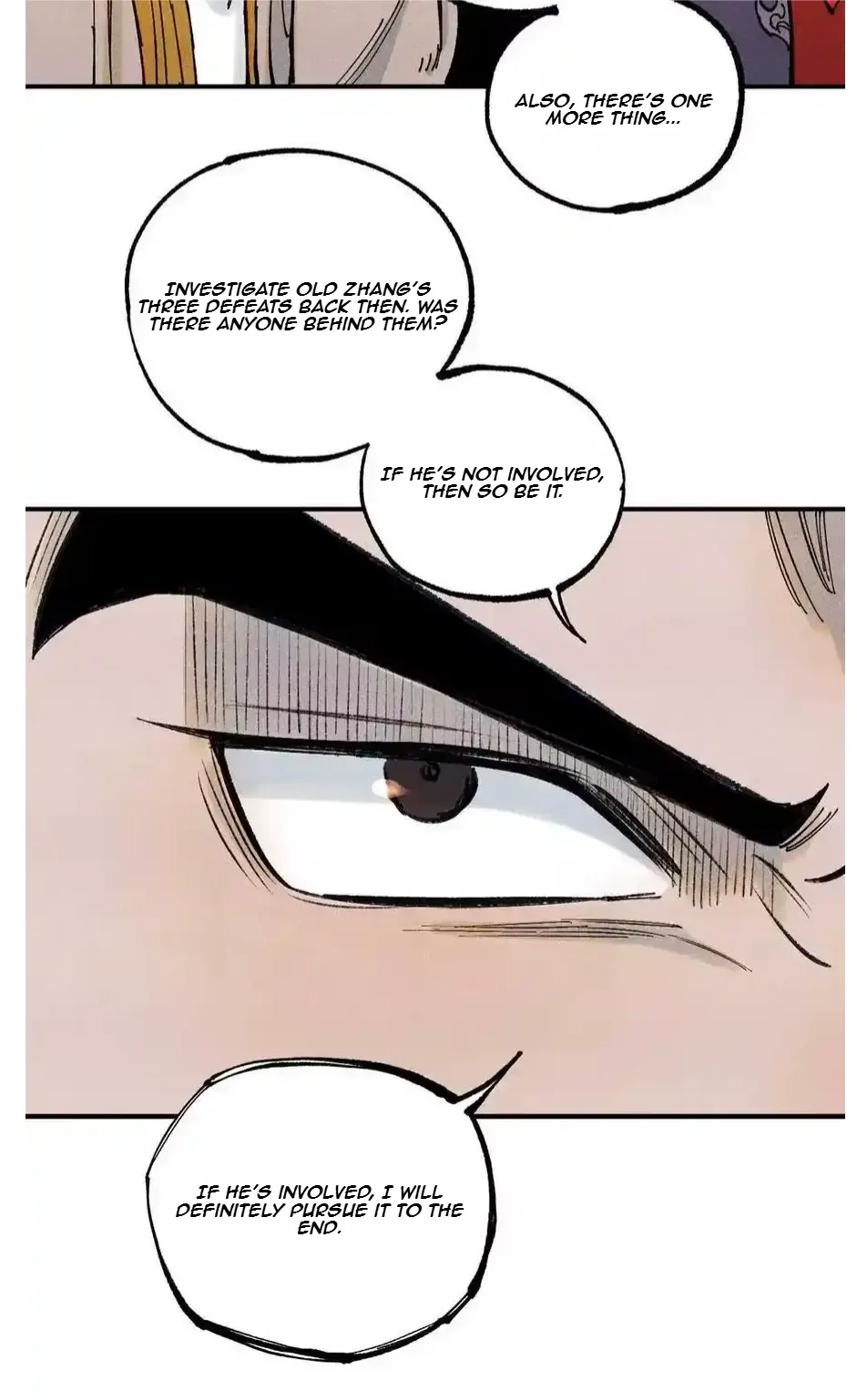 The Unyielding Will to Die Chapter 91 page 15
