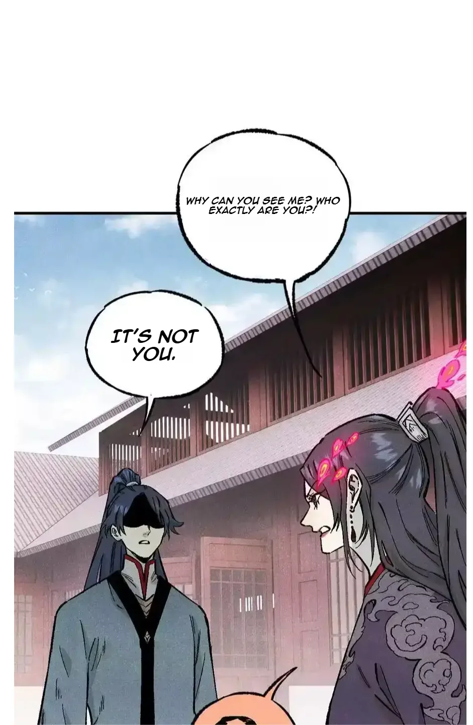The Unyielding Will to Die Chapter 88 page 2
