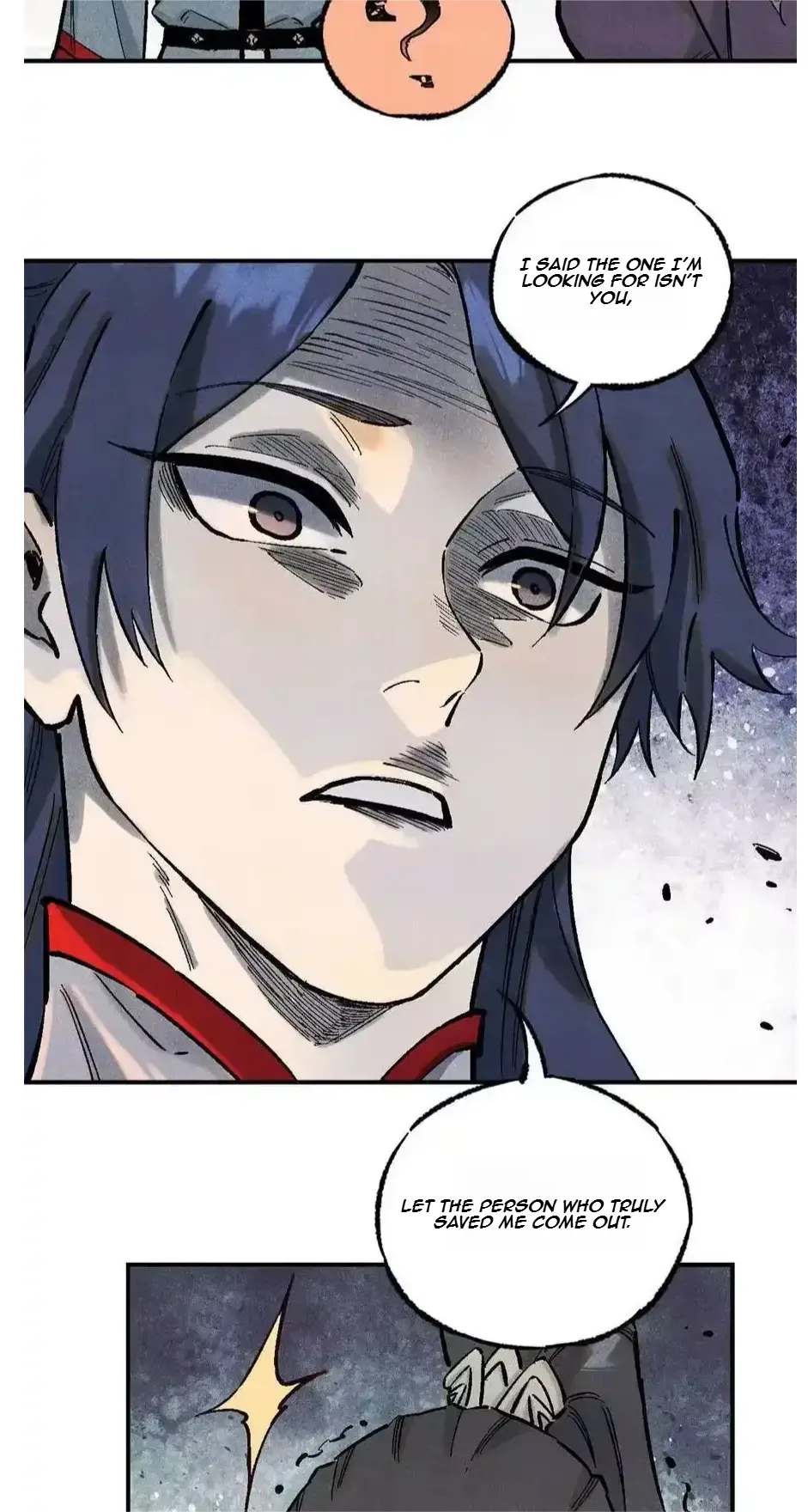 The Unyielding Will to Die Chapter 88 page 3