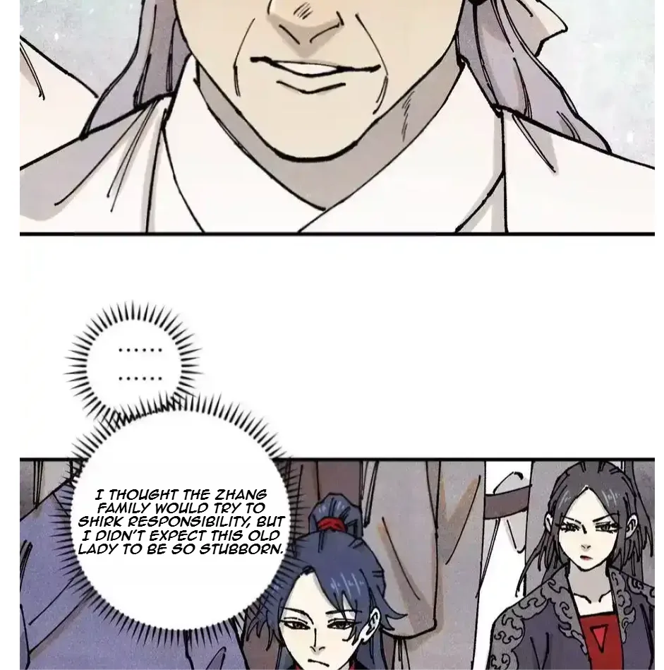 The Unyielding Will to Die Chapter 90 page 13