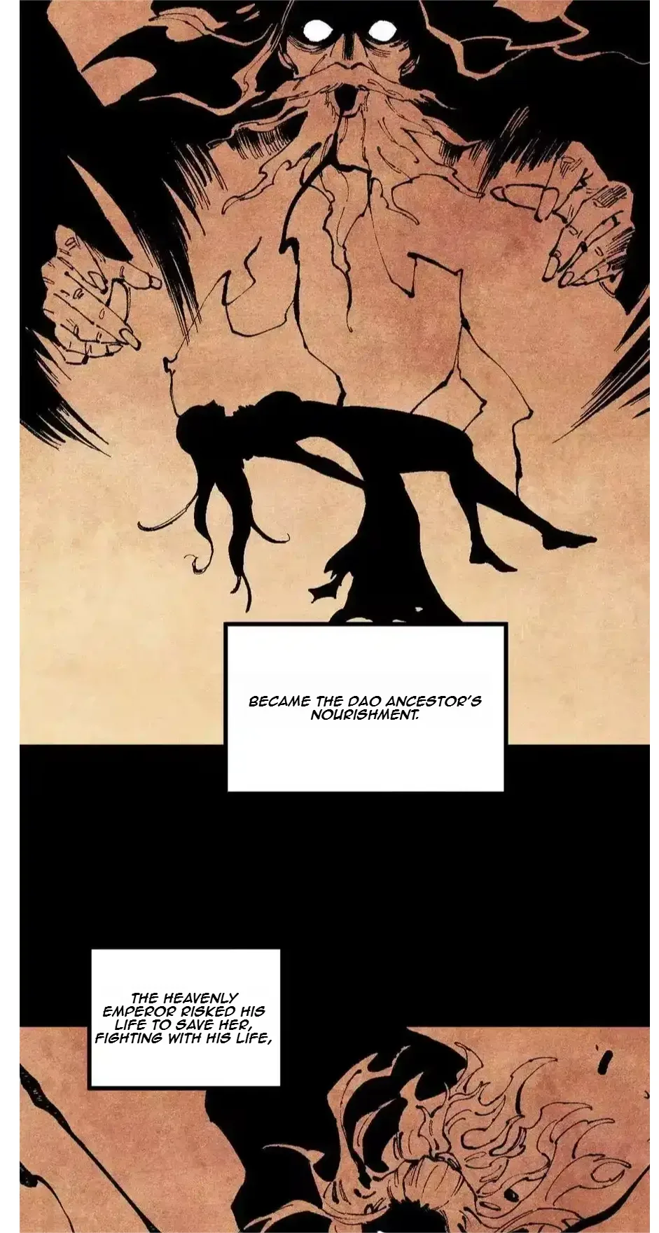 The Unyielding Will to Die Chapter 88 page 30