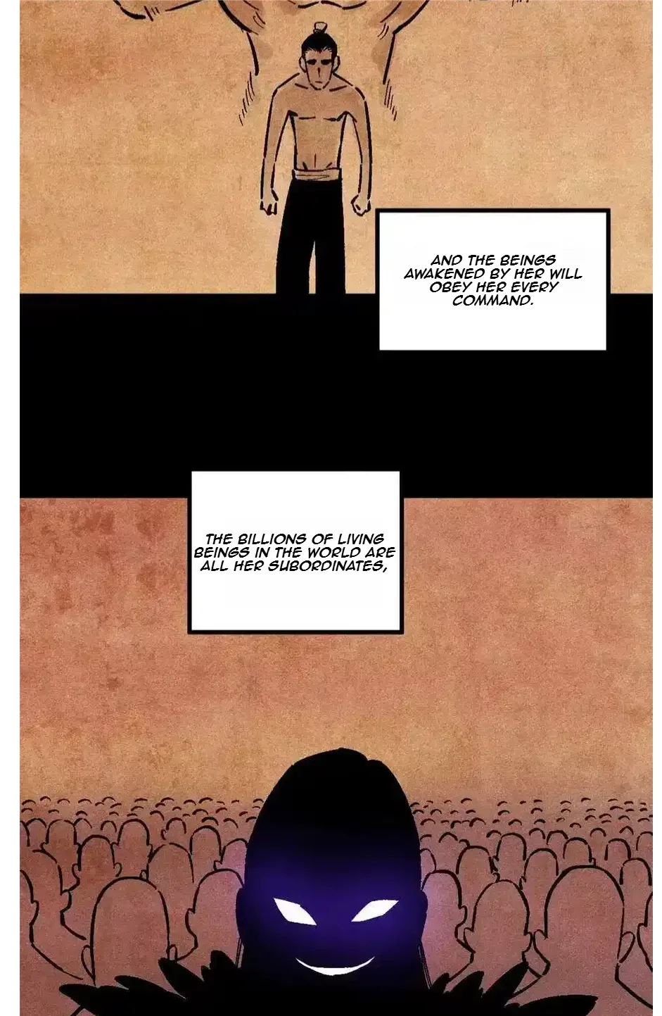 The Unyielding Will to Die Chapter 88 page 27
