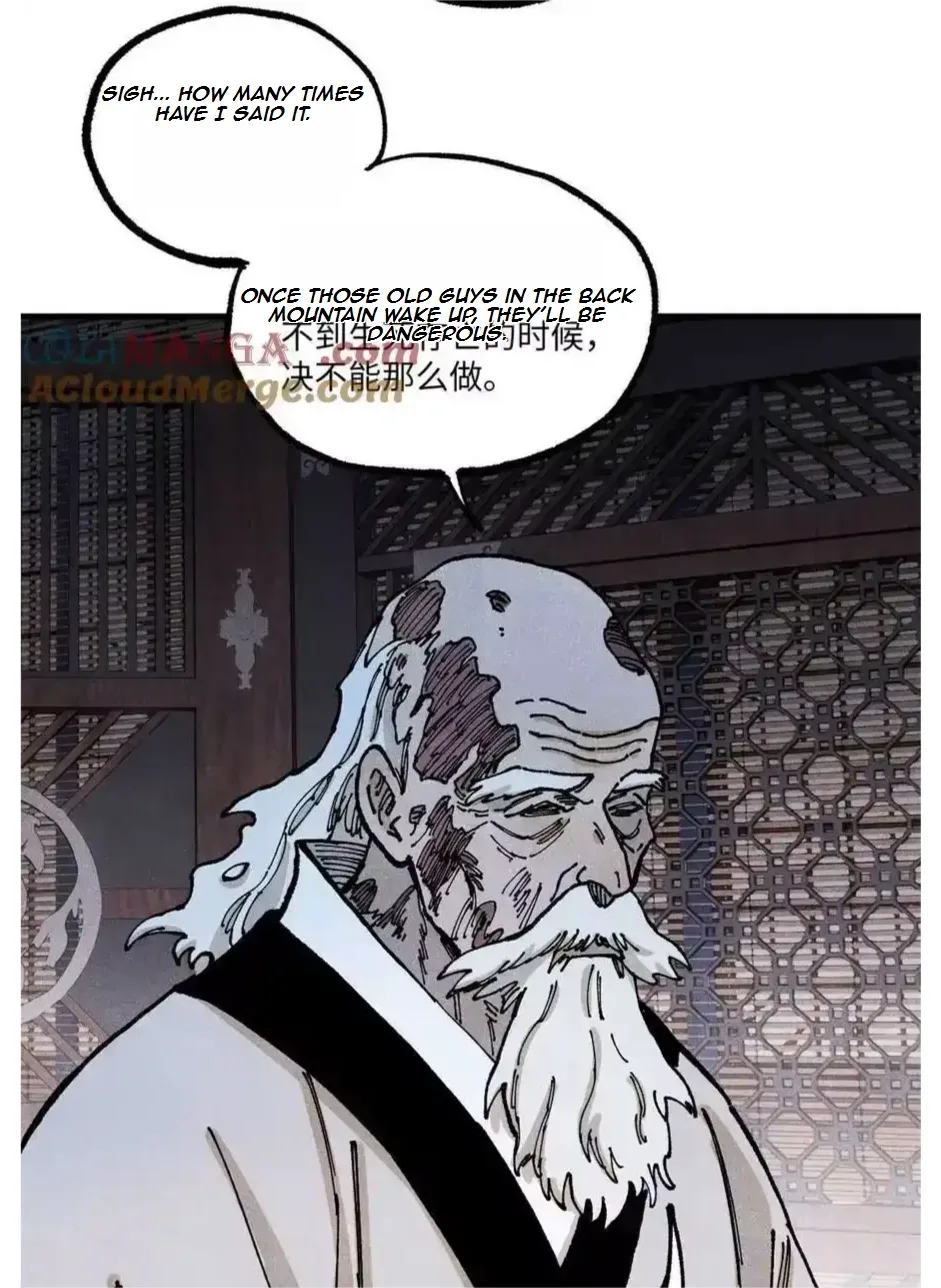 The Unyielding Will to Die Chapter 92 page 28