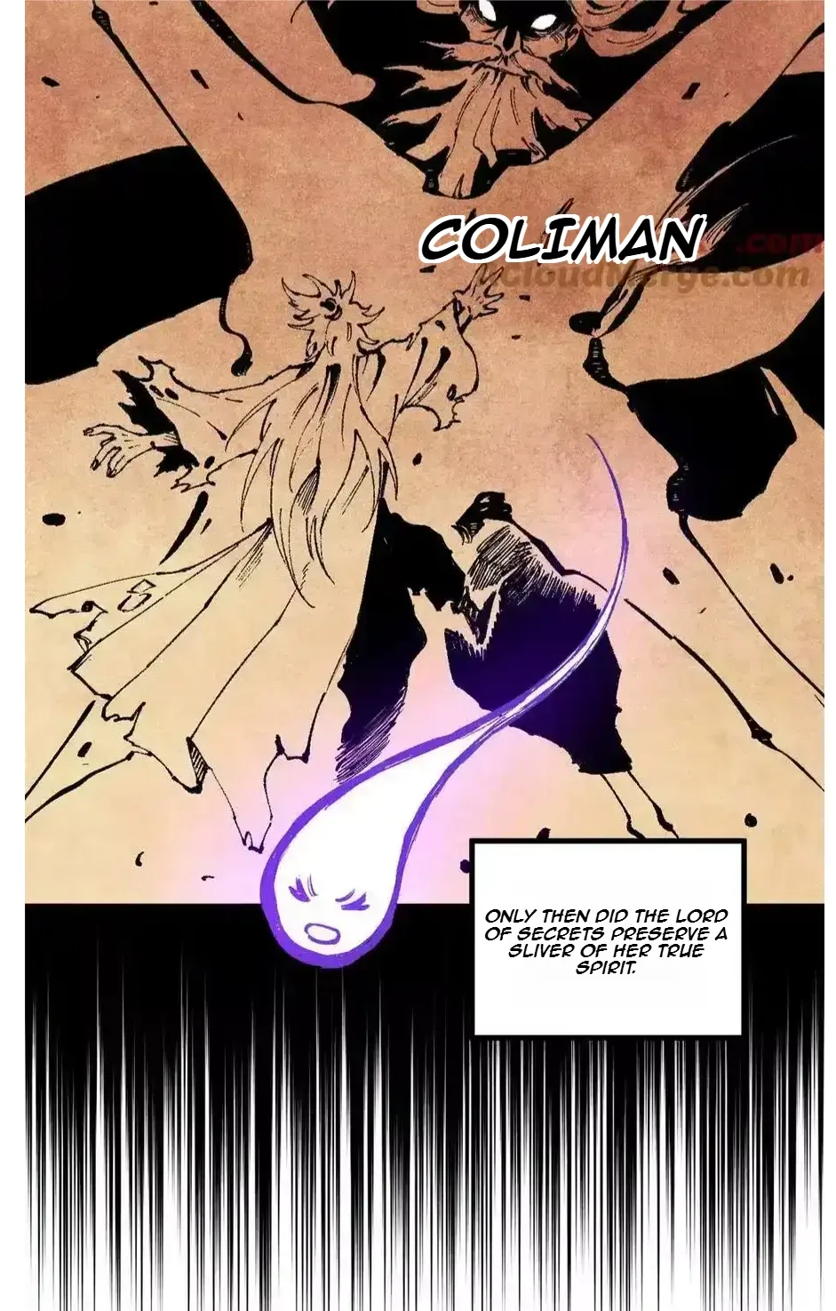 The Unyielding Will to Die Chapter 88 page 31