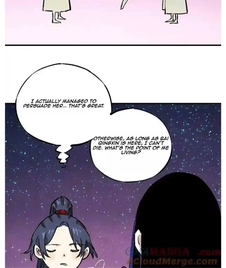 The Unyielding Will to Die Chapter 88 page 40