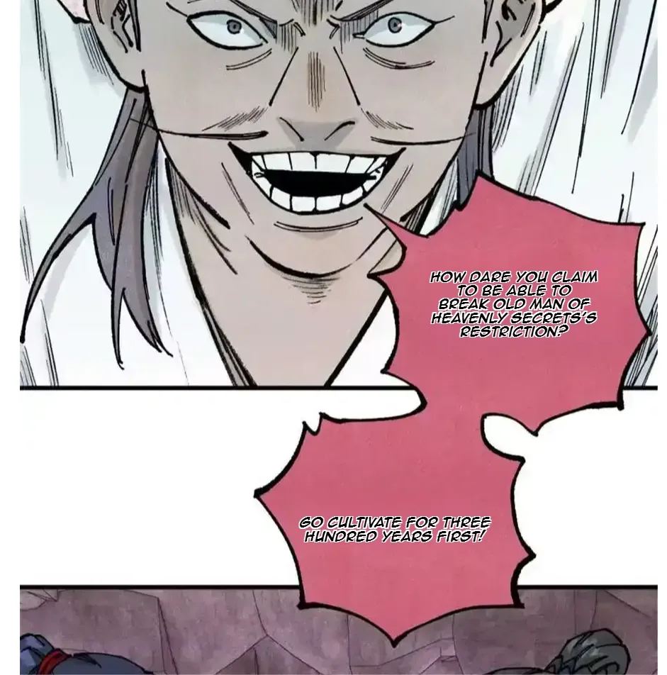 The Unyielding Will to Die Chapter 91 page 29