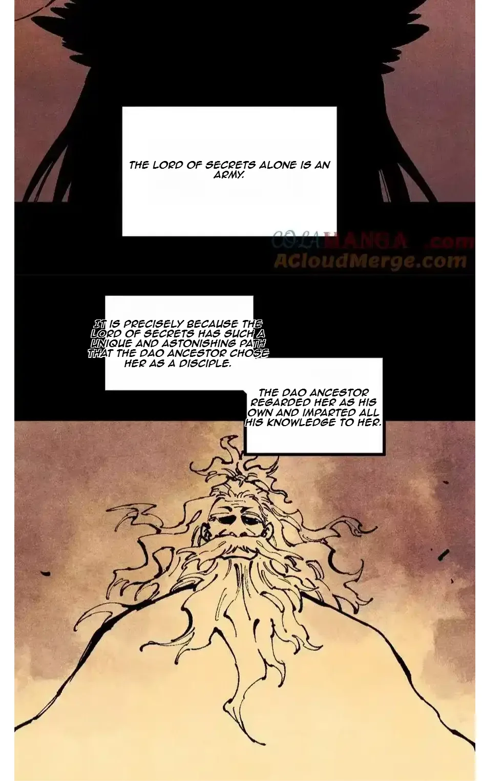 The Unyielding Will to Die Chapter 88 page 28