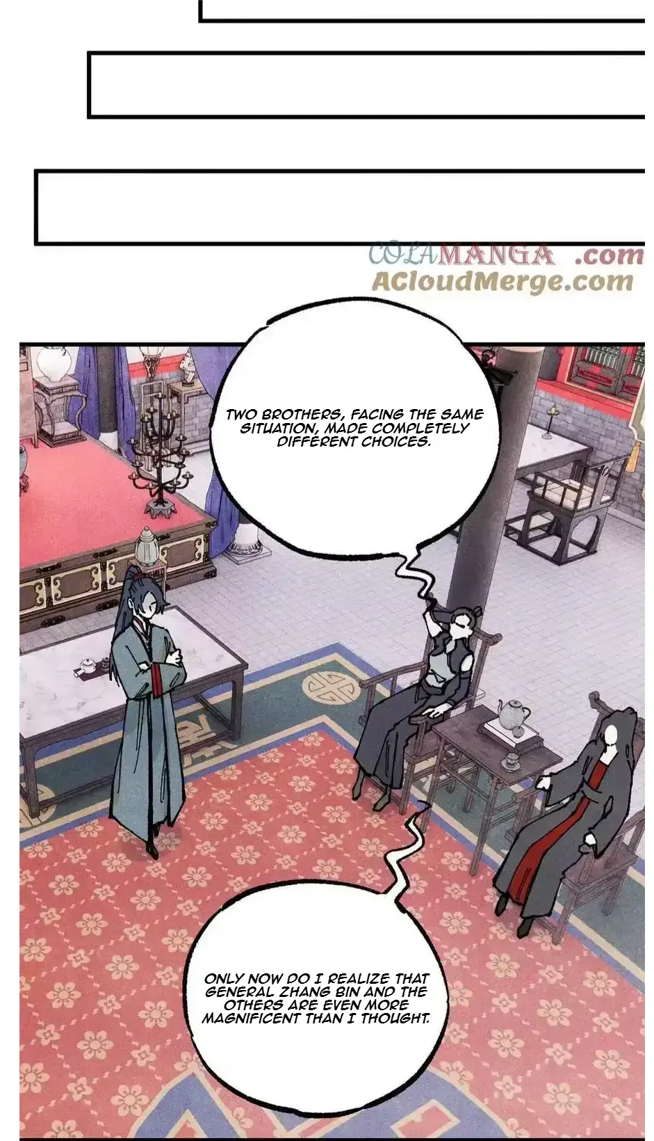 The Unyielding Will to Die Chapter 91 page 52