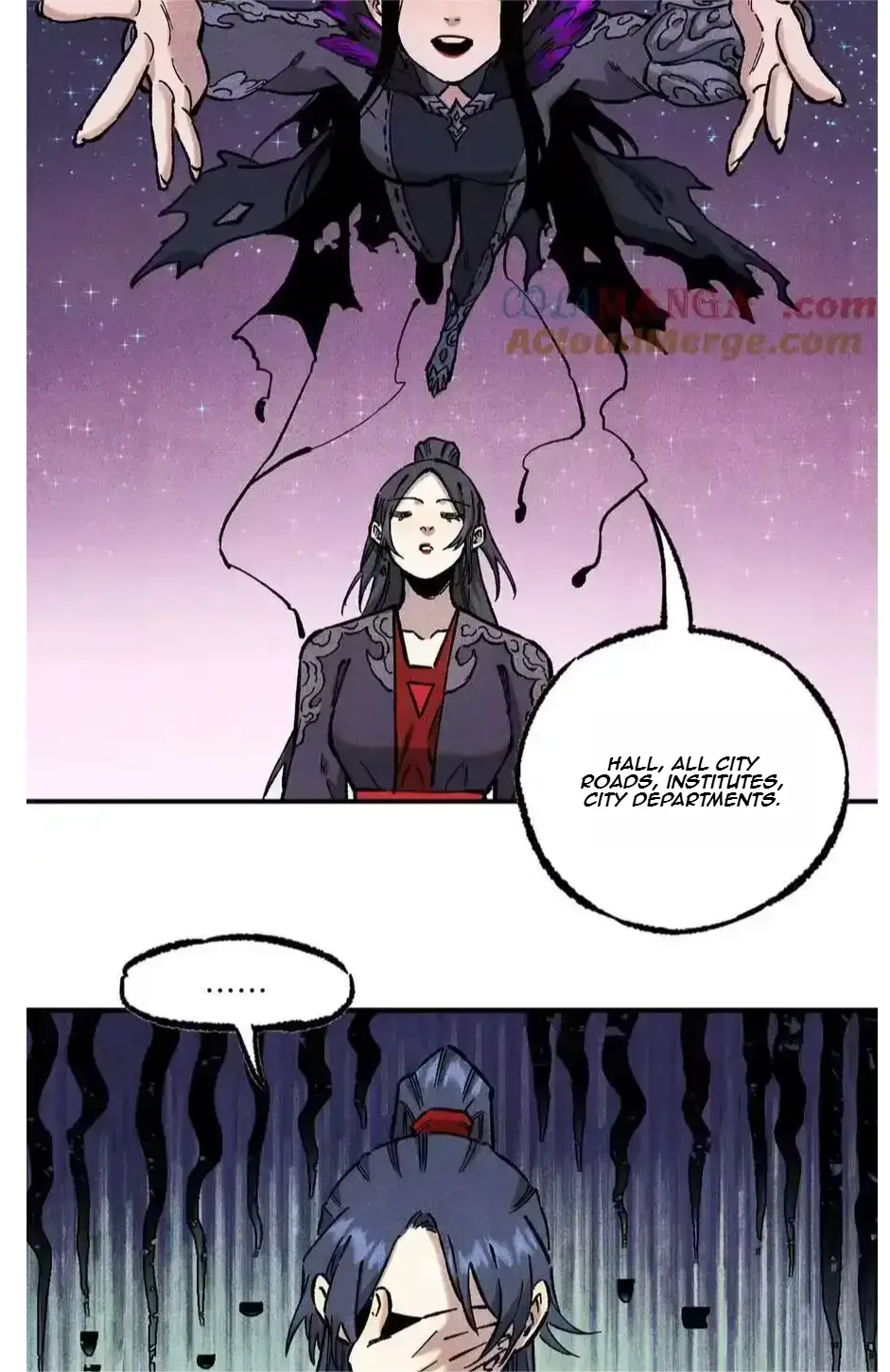 The Unyielding Will to Die Chapter 88 page 22