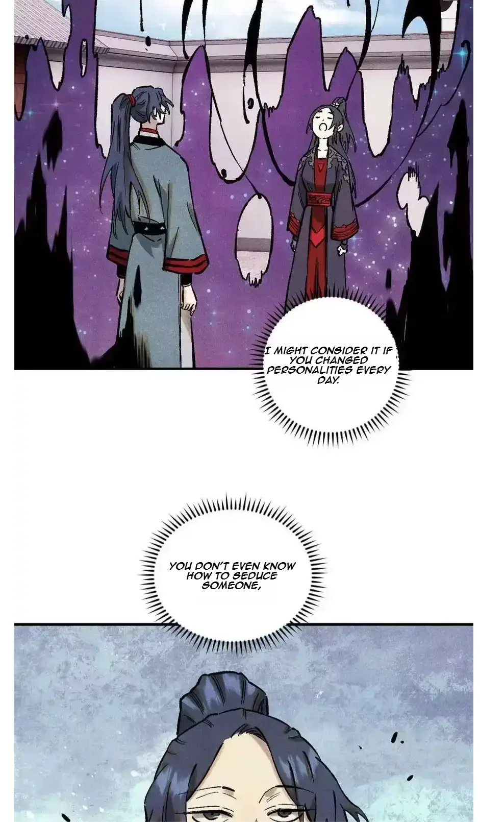 The Unyielding Will to Die Chapter 88 page 47