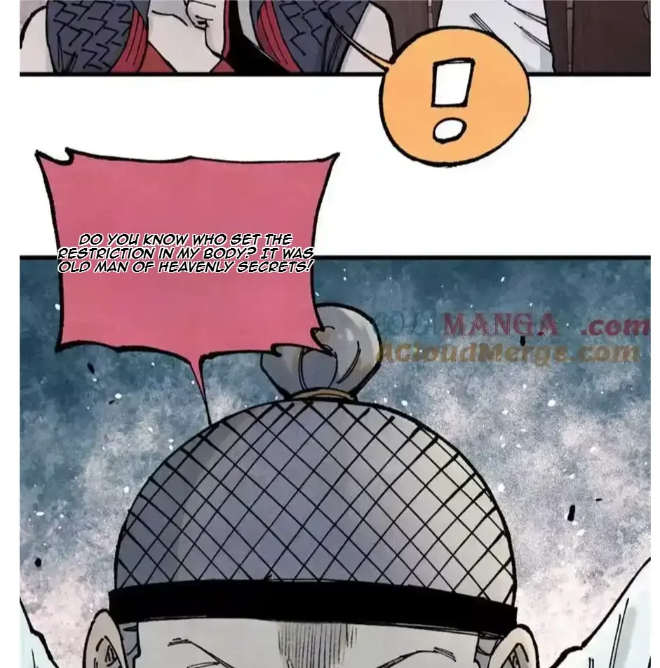 The Unyielding Will to Die Chapter 91 page 28