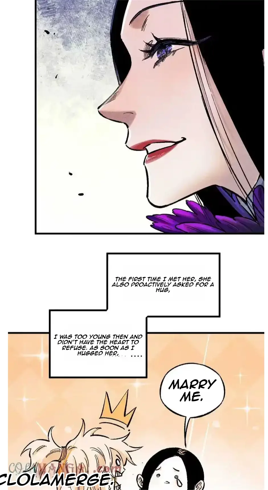 The Unyielding Will to Die Chapter 88 page 33