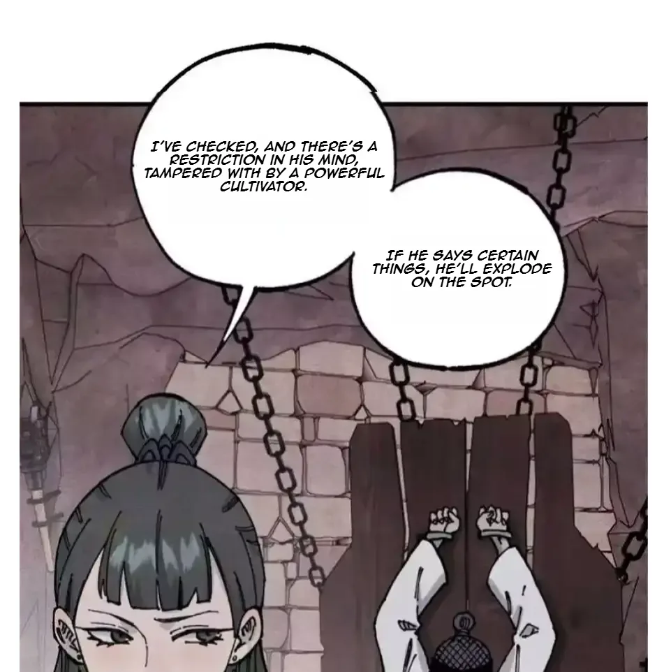 The Unyielding Will to Die Chapter 91 page 24