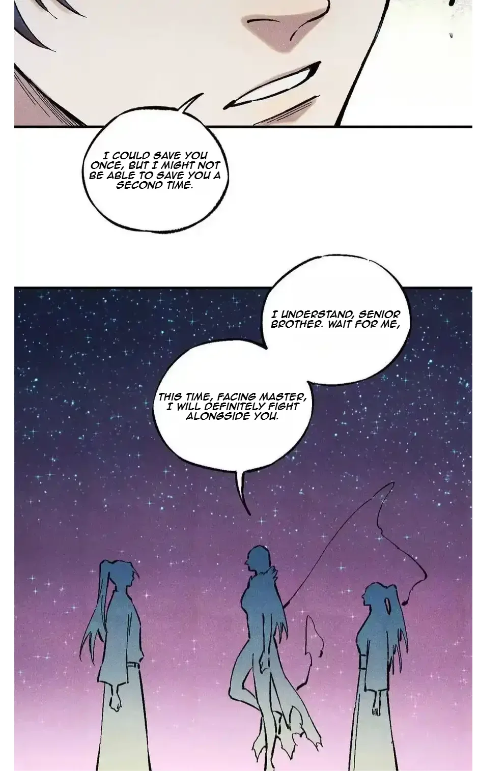 The Unyielding Will to Die Chapter 88 page 39
