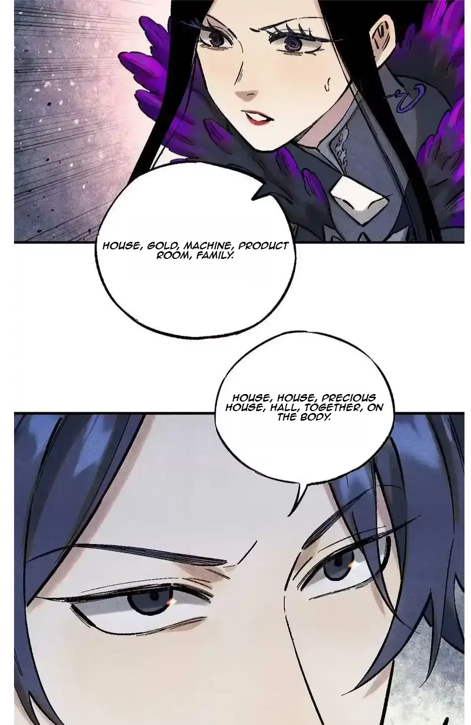 The Unyielding Will to Die Chapter 88 page 38