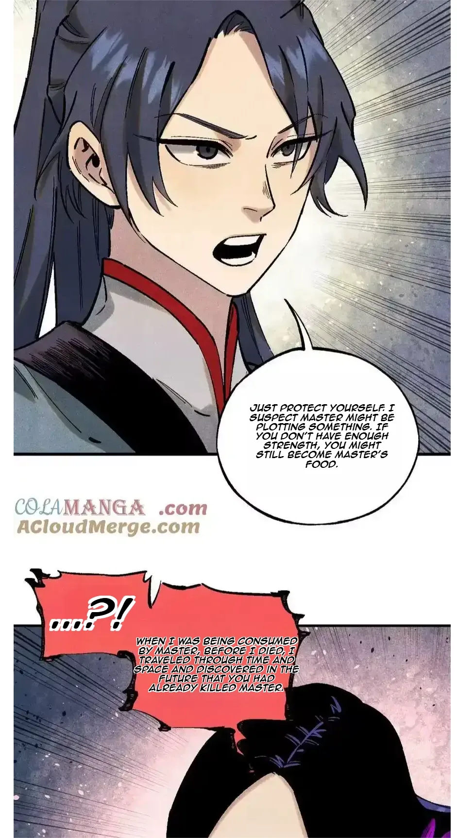 The Unyielding Will to Die Chapter 88 page 37