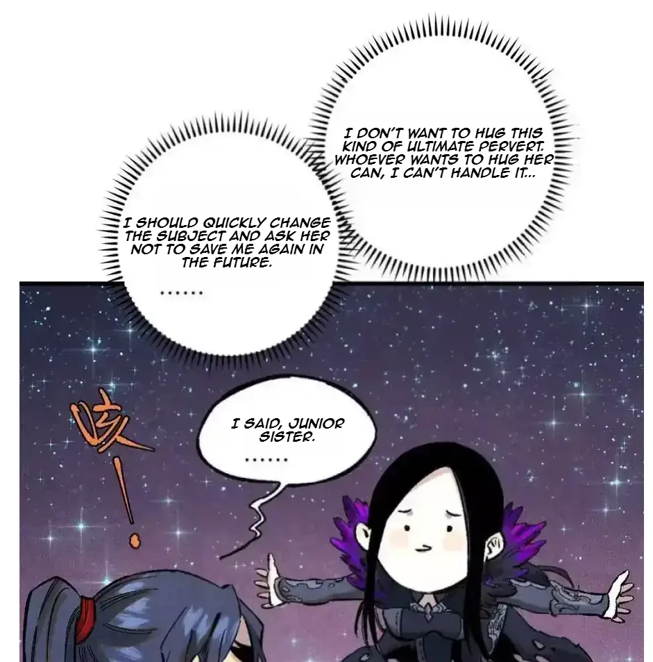 The Unyielding Will to Die Chapter 88 page 35