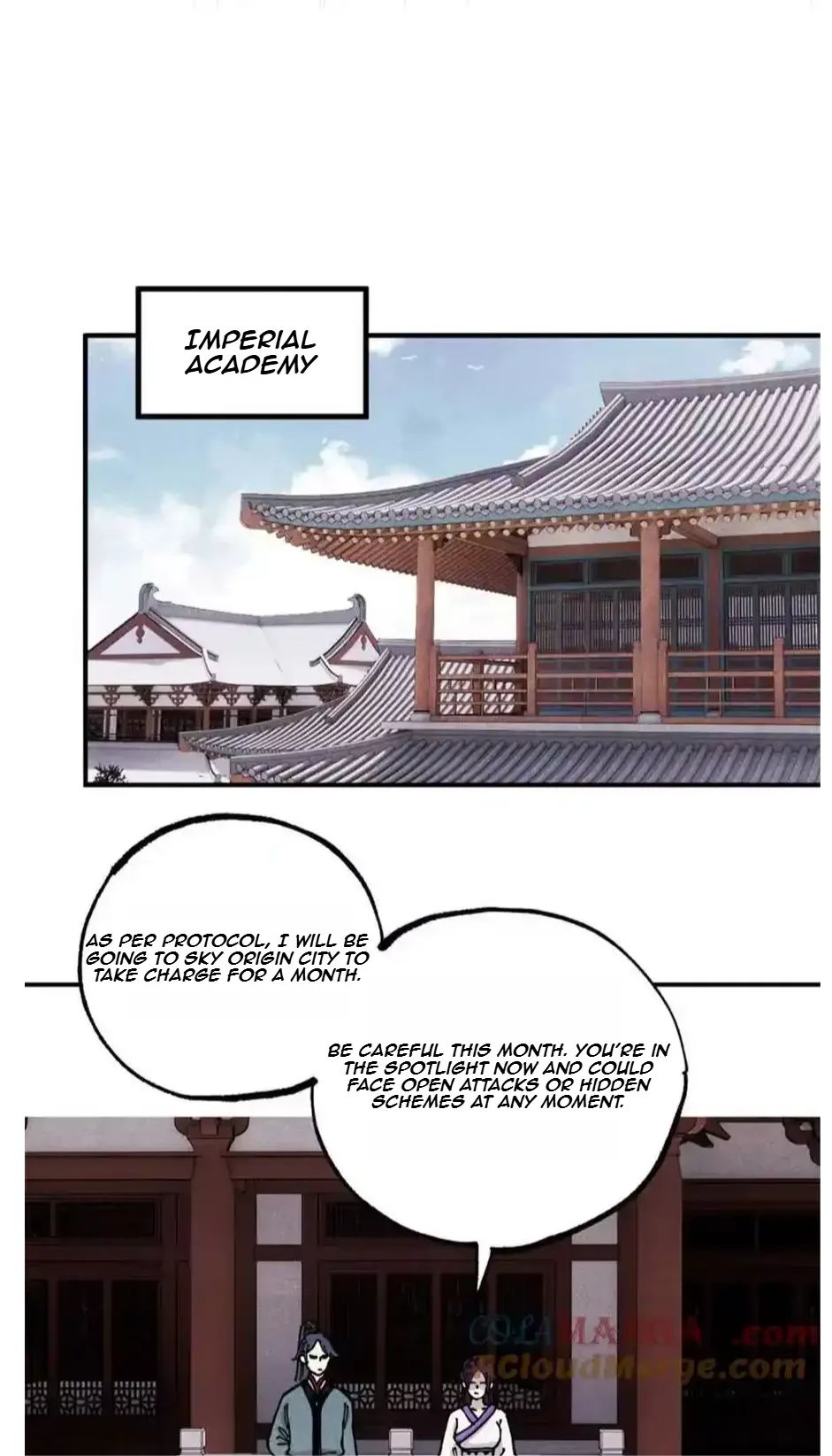 The Unyielding Will to Die Chapter 92 page 30