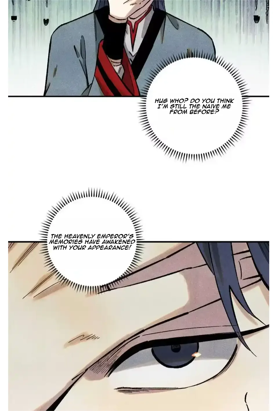 The Unyielding Will to Die Chapter 88 page 23