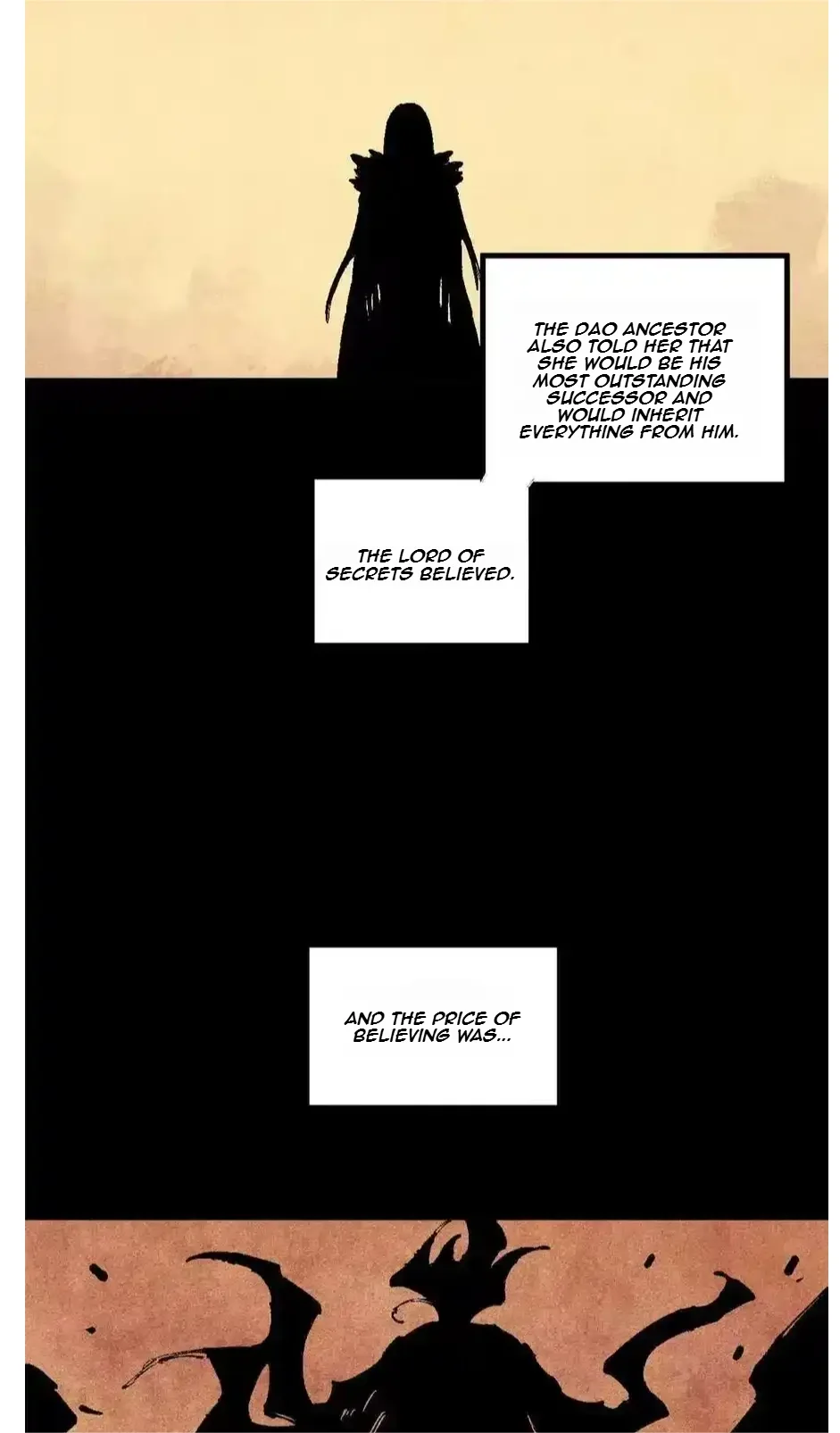 The Unyielding Will to Die Chapter 88 page 29