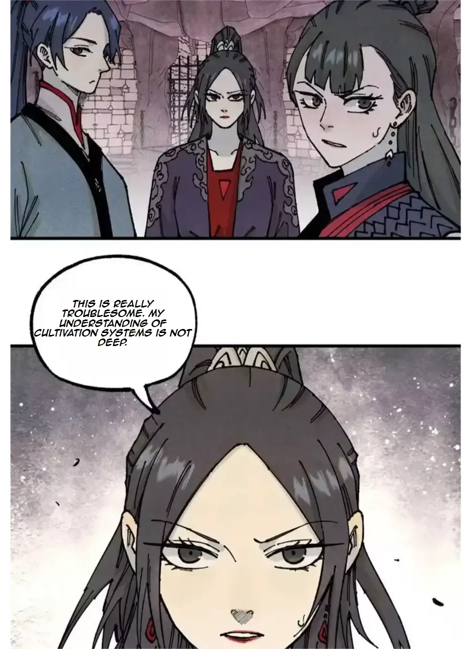 The Unyielding Will to Die Chapter 91 page 30