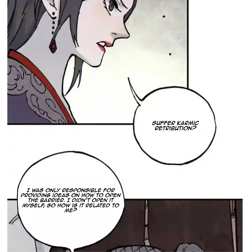 The Unyielding Will to Die Chapter 91 page 43