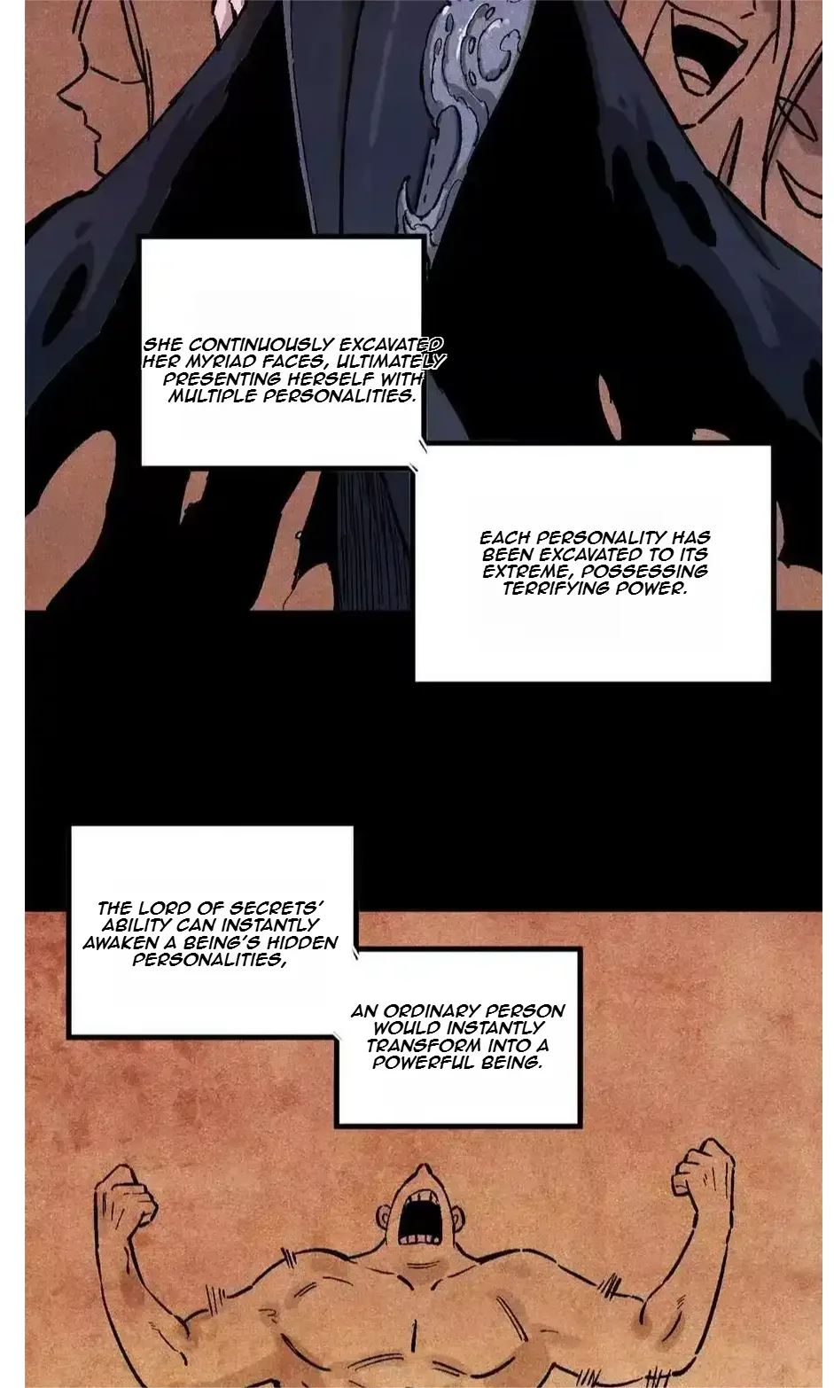 The Unyielding Will to Die Chapter 88 page 26
