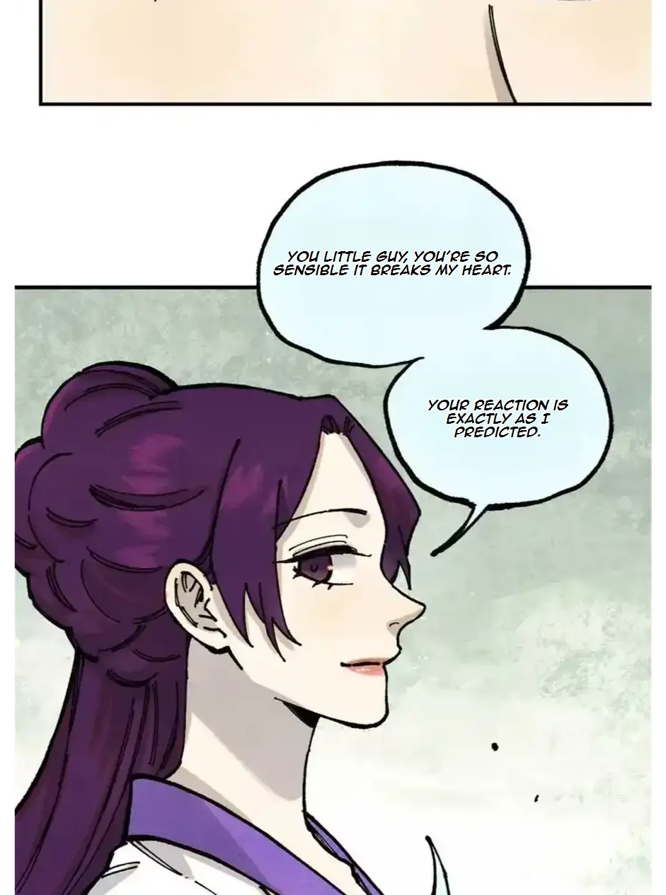 The Unyielding Will to Die Chapter 92 page 34