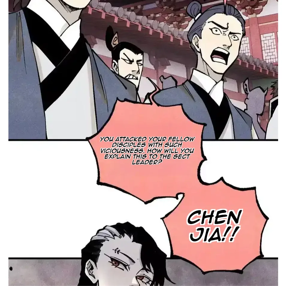 The Unyielding Will to Die Chapter 93 page 5