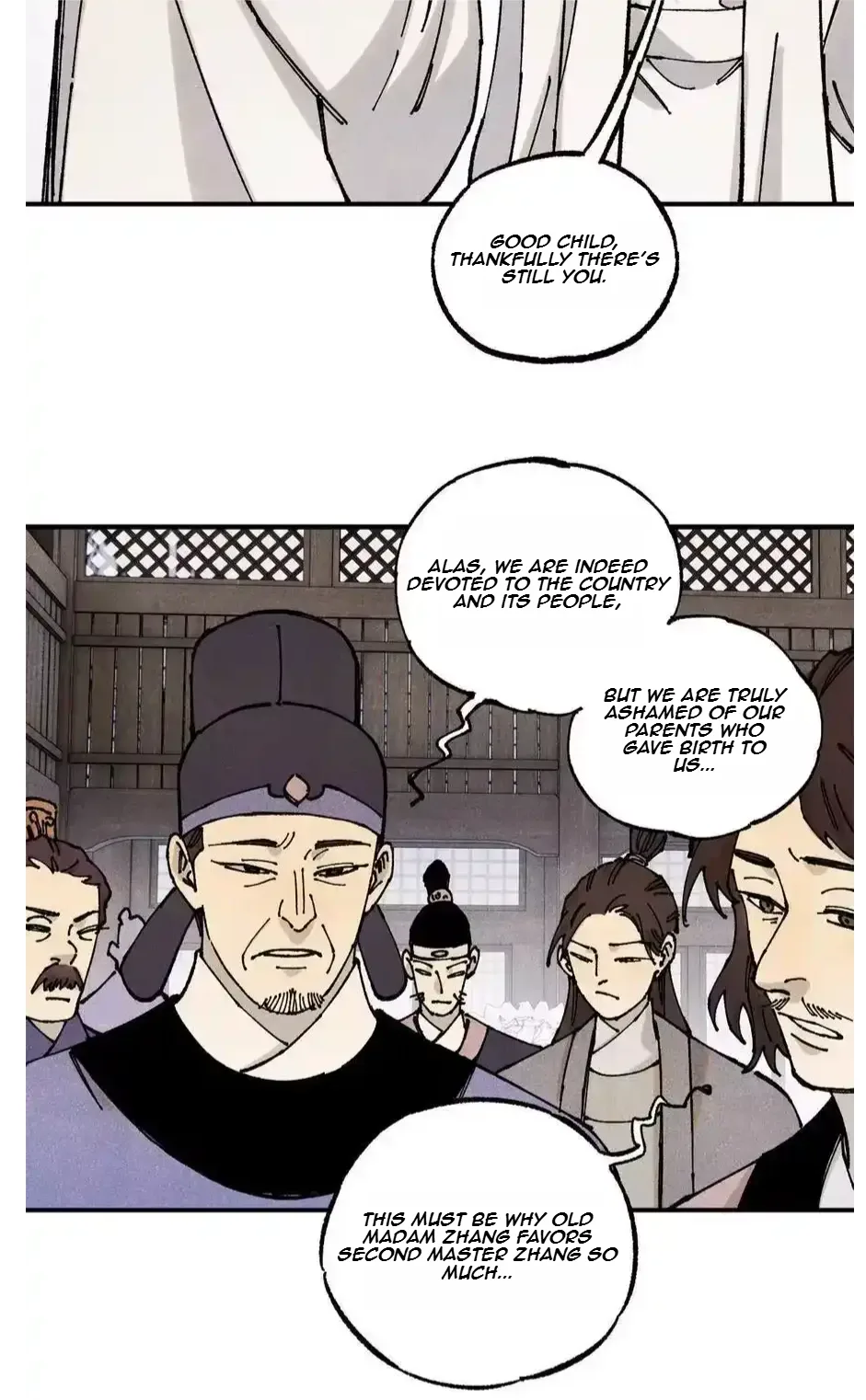 The Unyielding Will to Die Chapter 90 page 22