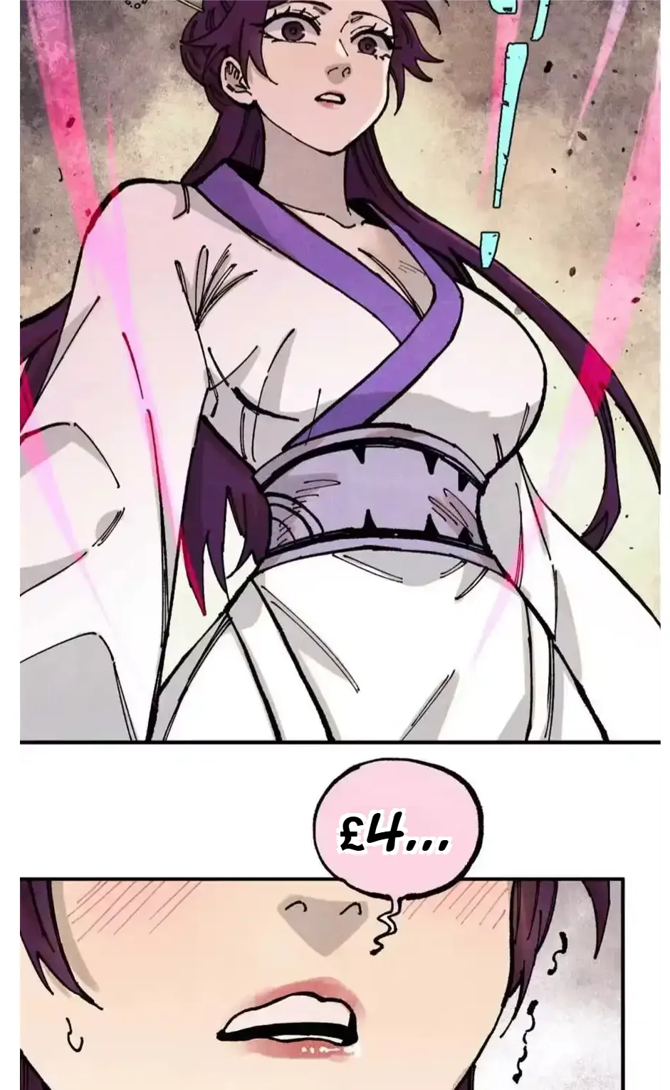The Unyielding Will to Die Chapter 92 page 37