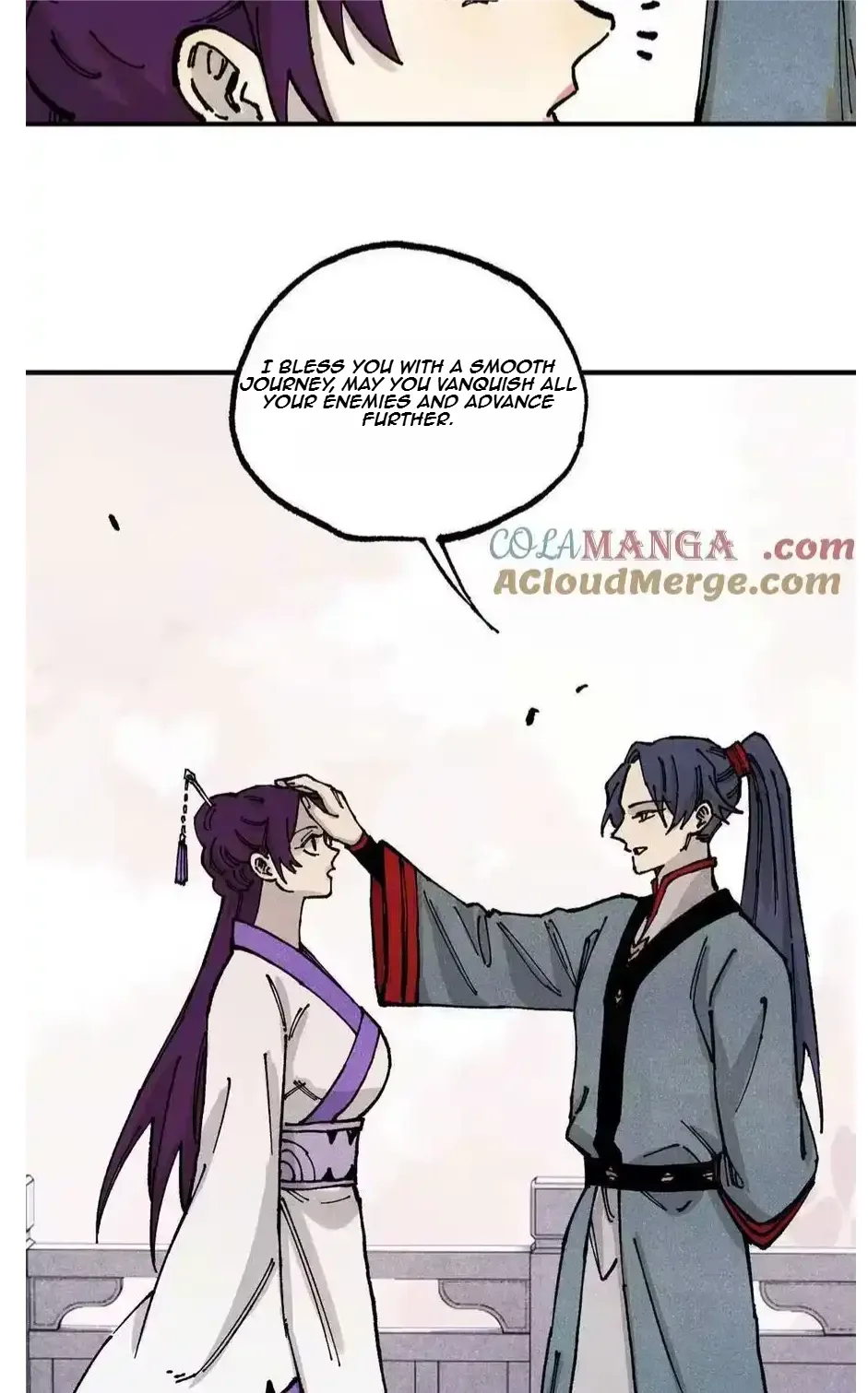 The Unyielding Will to Die Chapter 92 page 41