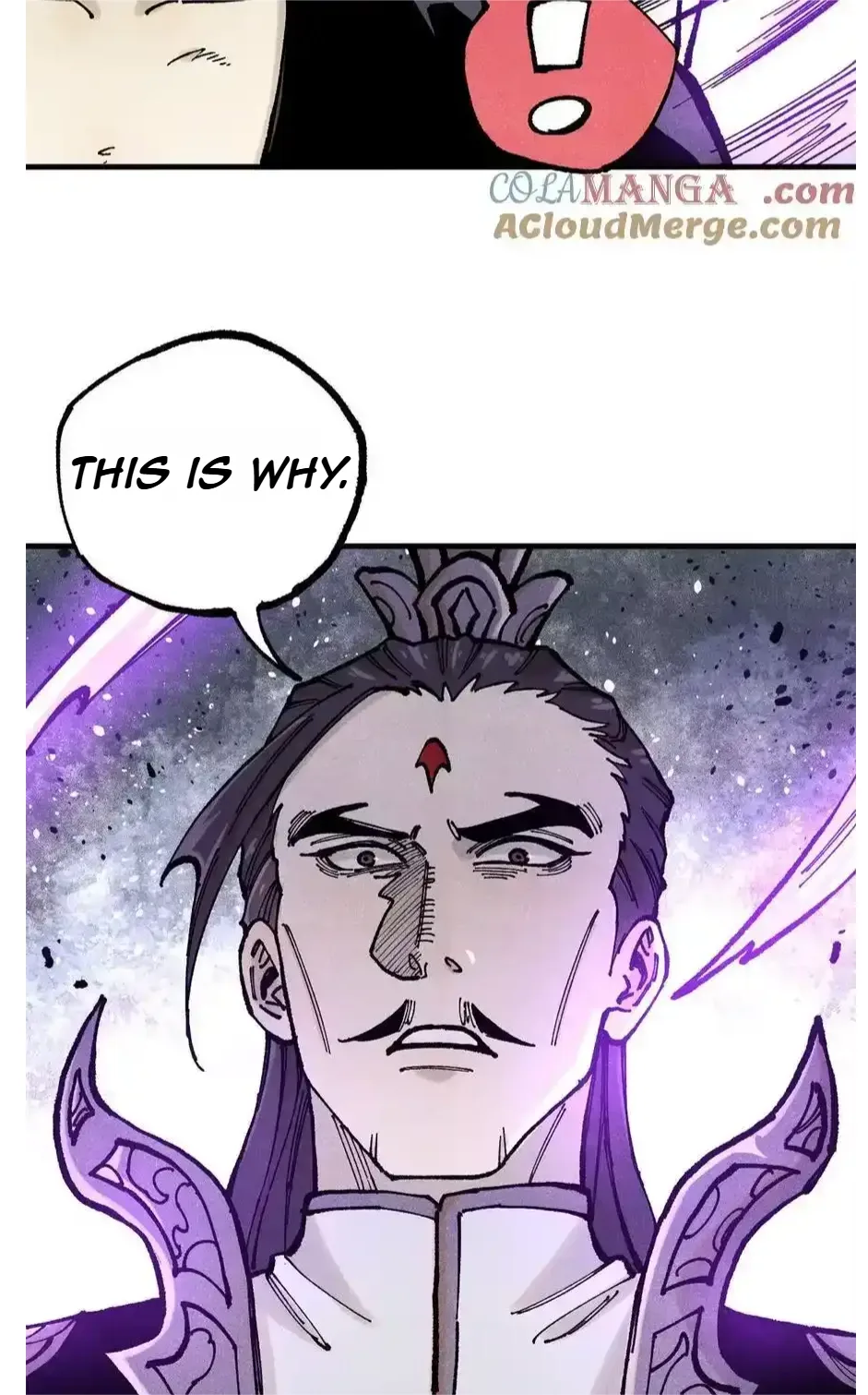 The Unyielding Will to Die Chapter 93 page 10