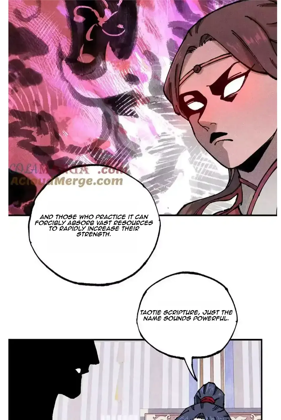 The Unyielding Will to Die Chapter 95 page 21