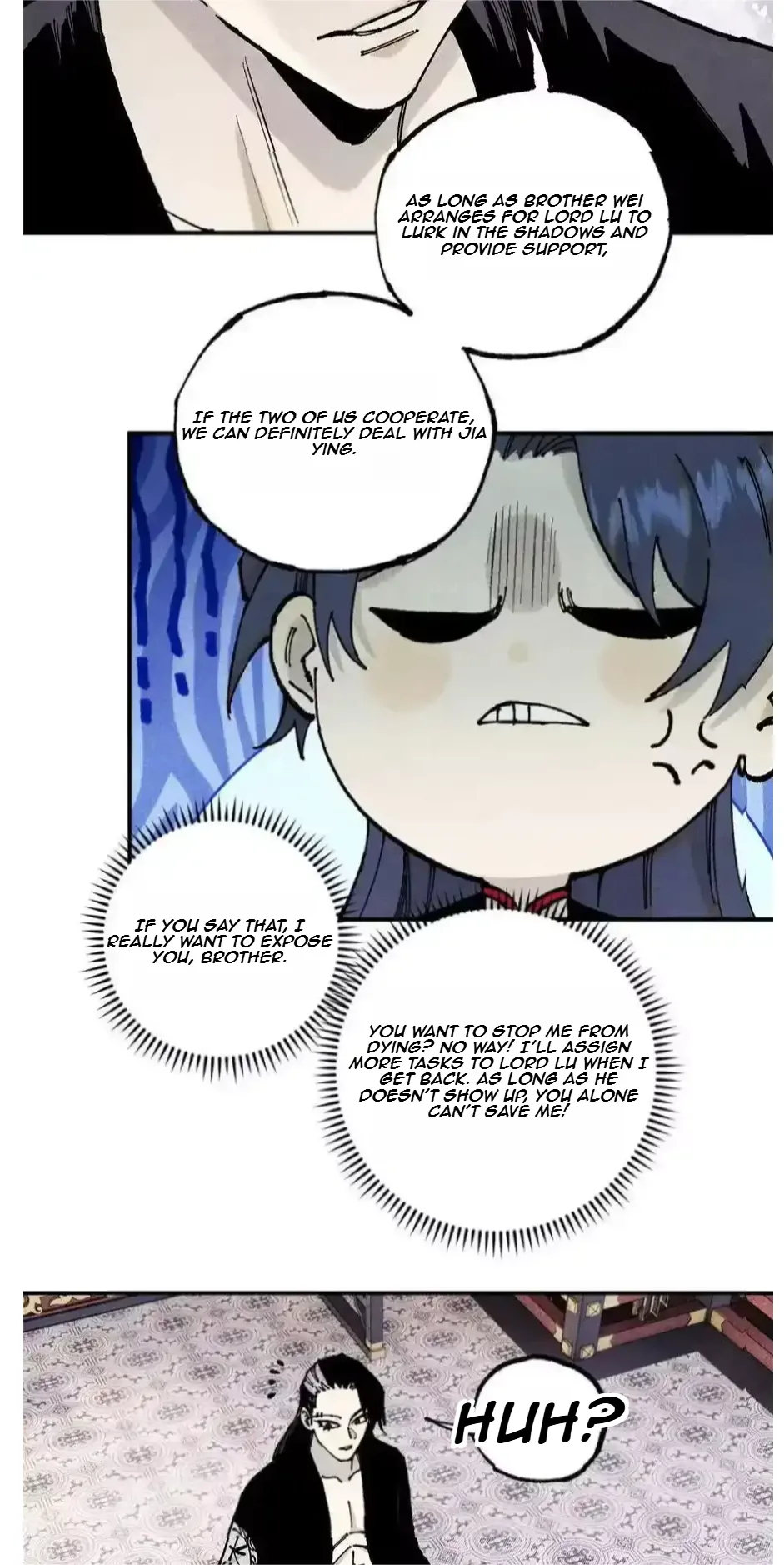 The Unyielding Will to Die Chapter 95 page 23
