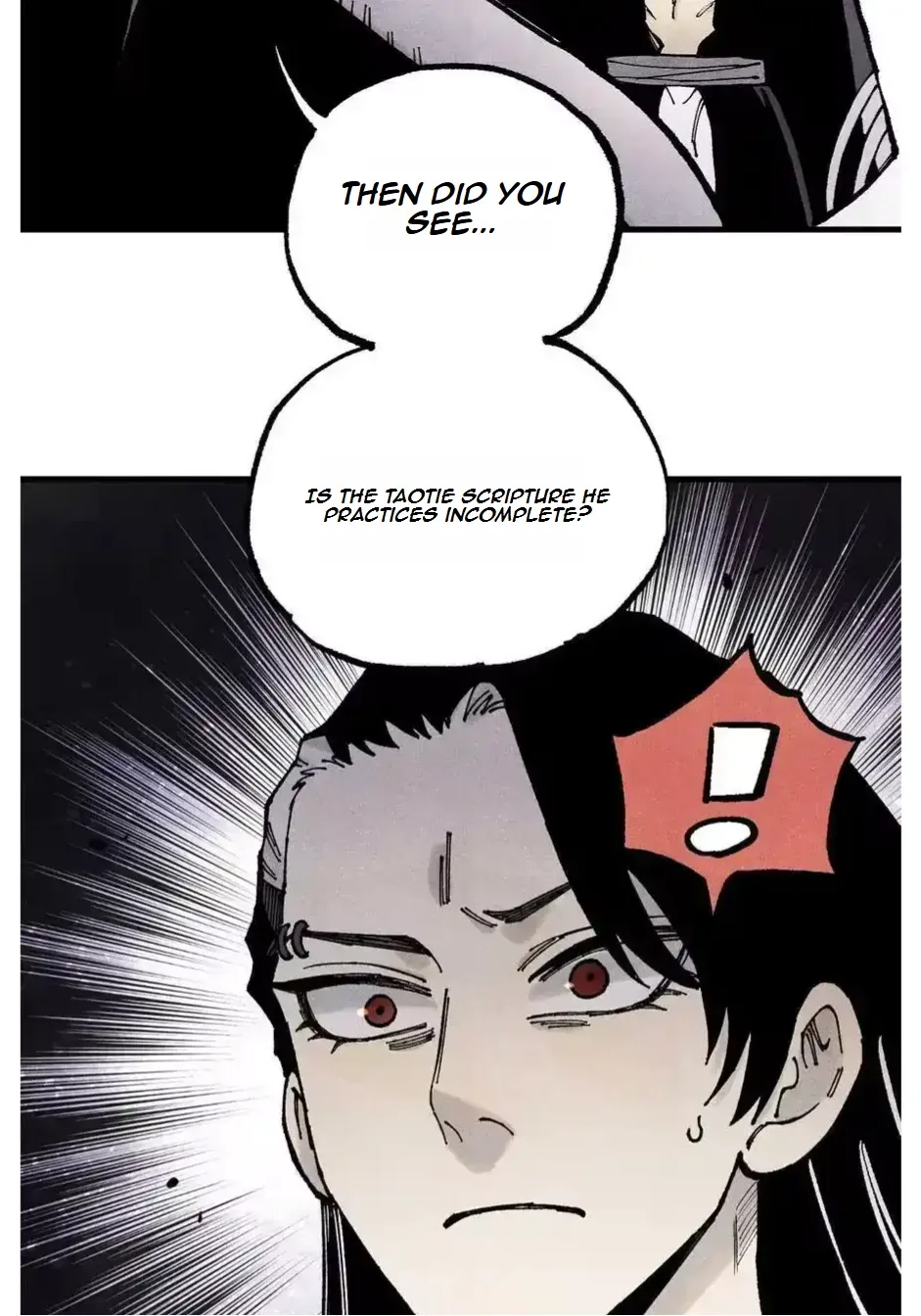 The Unyielding Will to Die Chapter 95 page 30