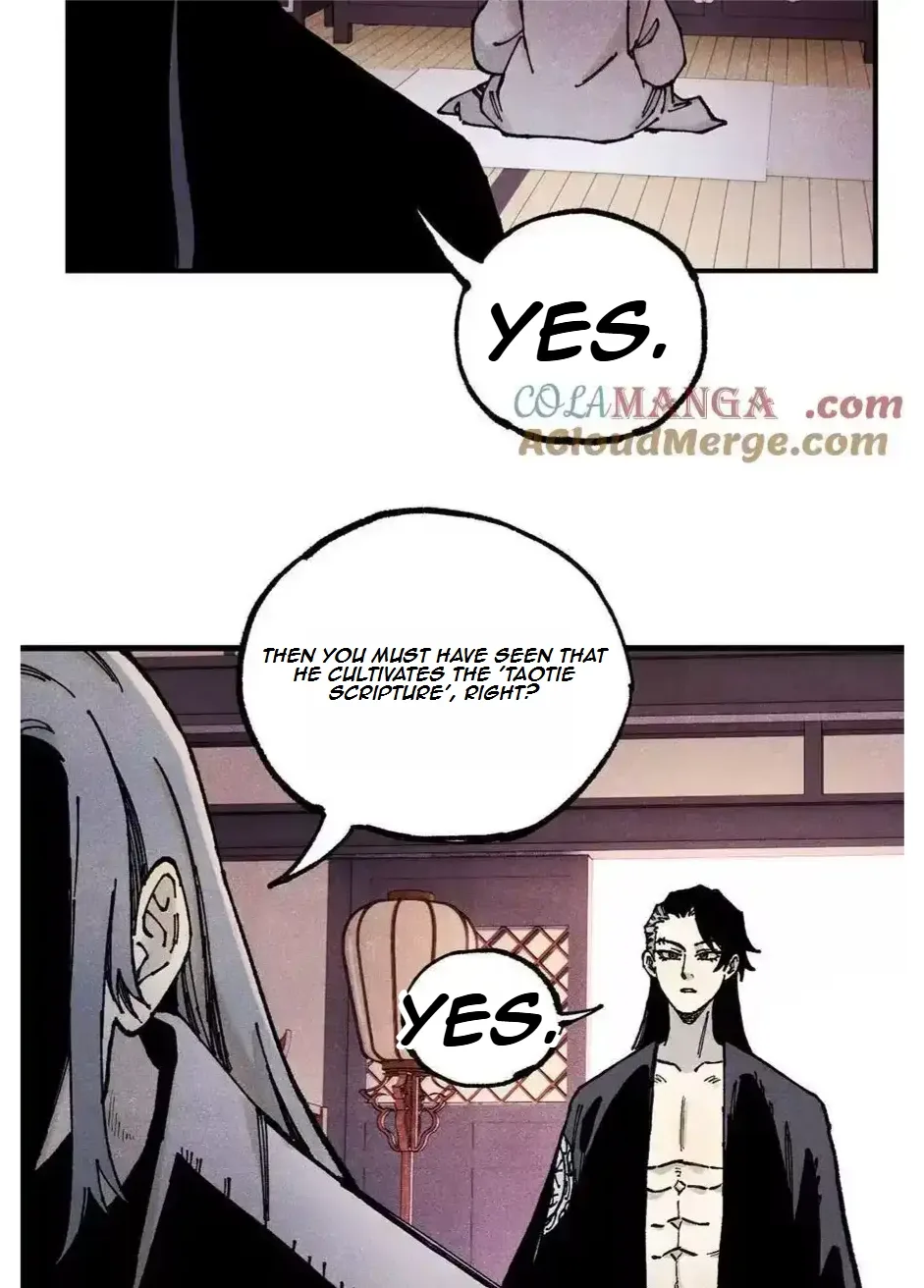 The Unyielding Will to Die Chapter 95 page 29