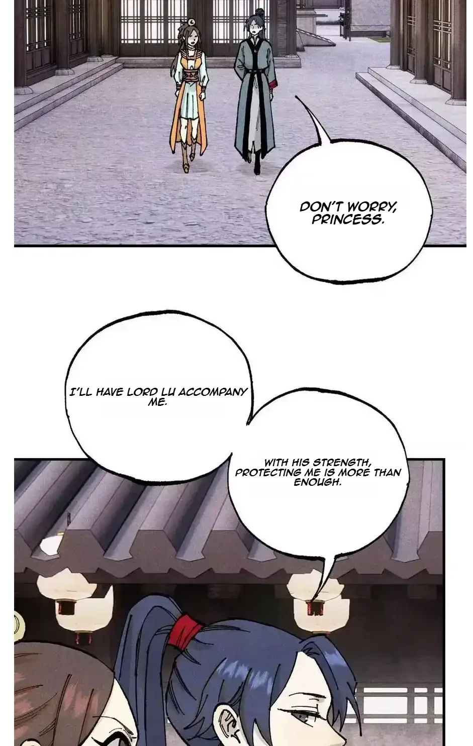 The Unyielding Will to Die Chapter 95 page 2