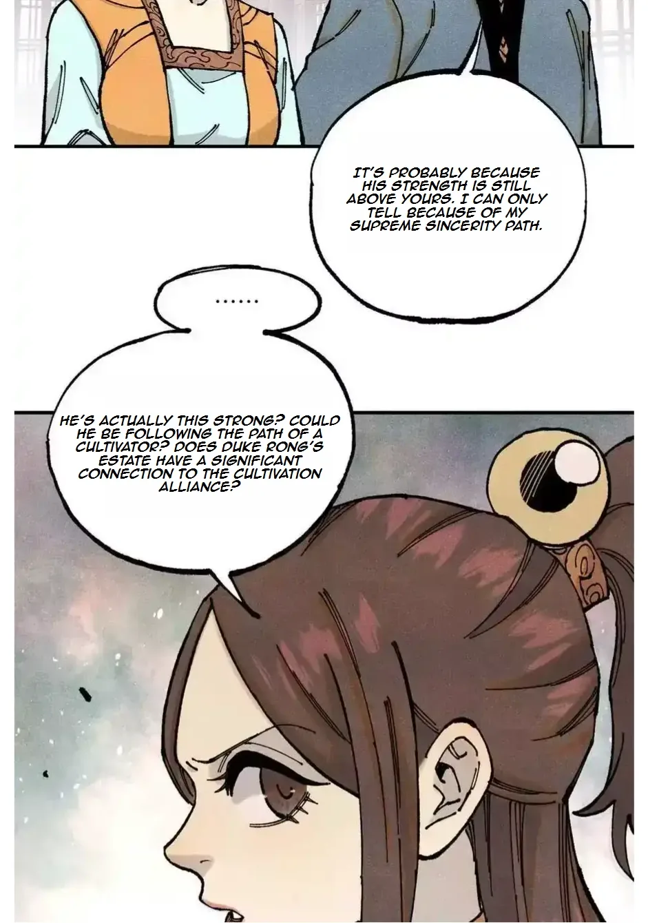 The Unyielding Will to Die Chapter 95 page 5