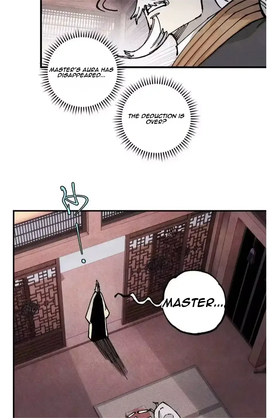 The Unyielding Will to Die Chapter 92 page 48